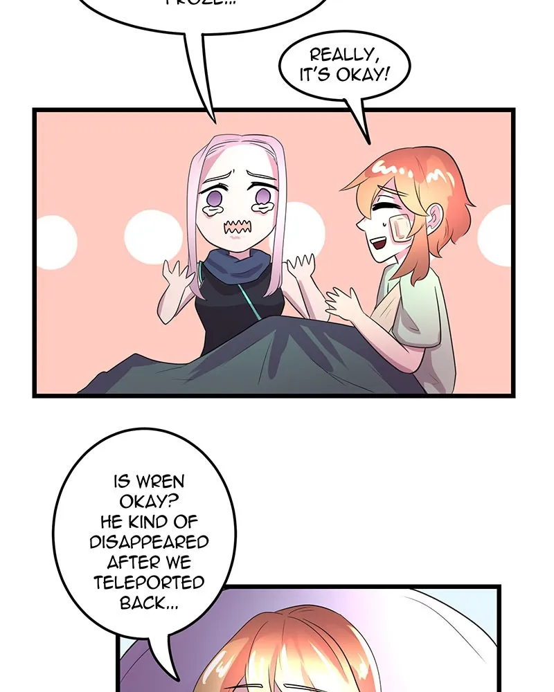 April Flowers Chapter 27 page 36 - 