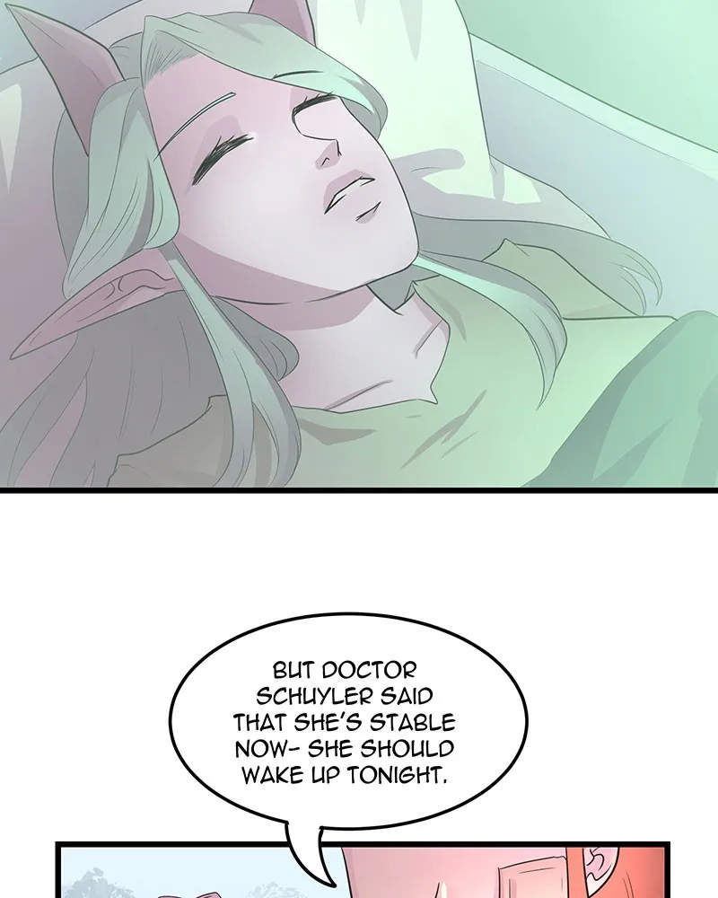 April Flowers Chapter 27 page 41 - 