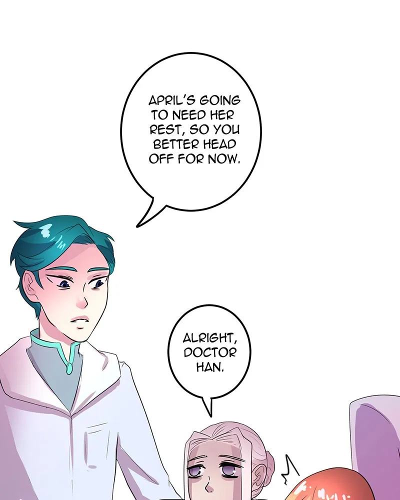 April Flowers Chapter 27 page 45 - 