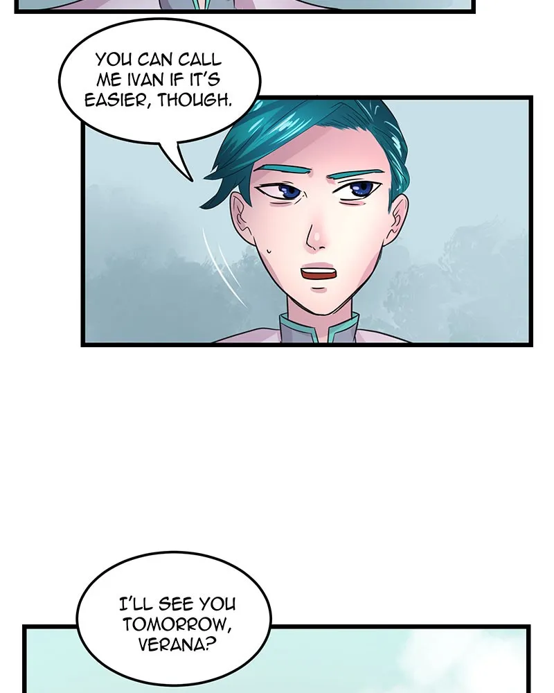 April Flowers Chapter 27 page 48 - 