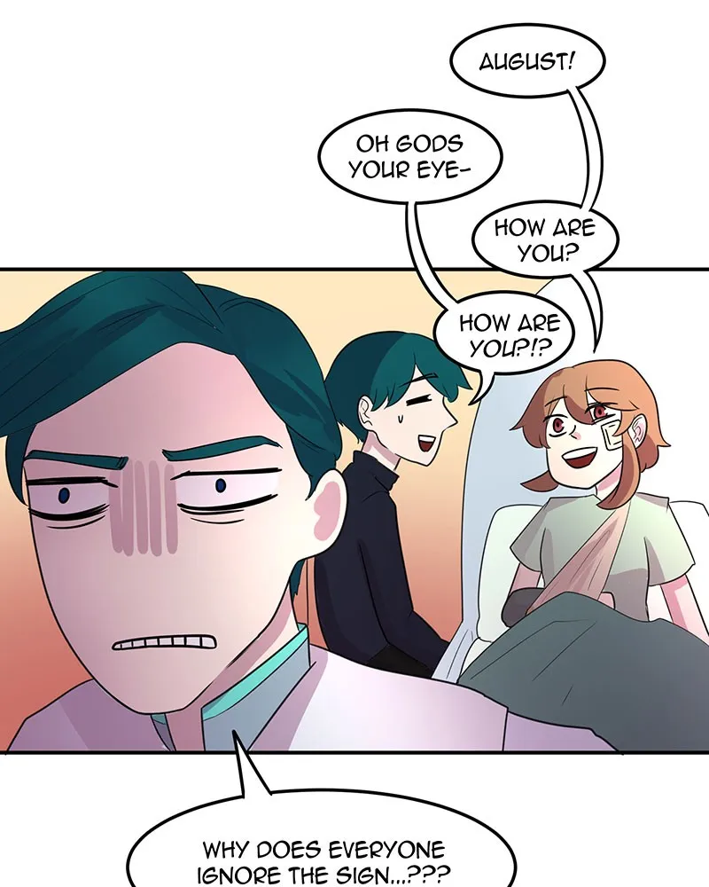 April Flowers Chapter 27 page 56 - 