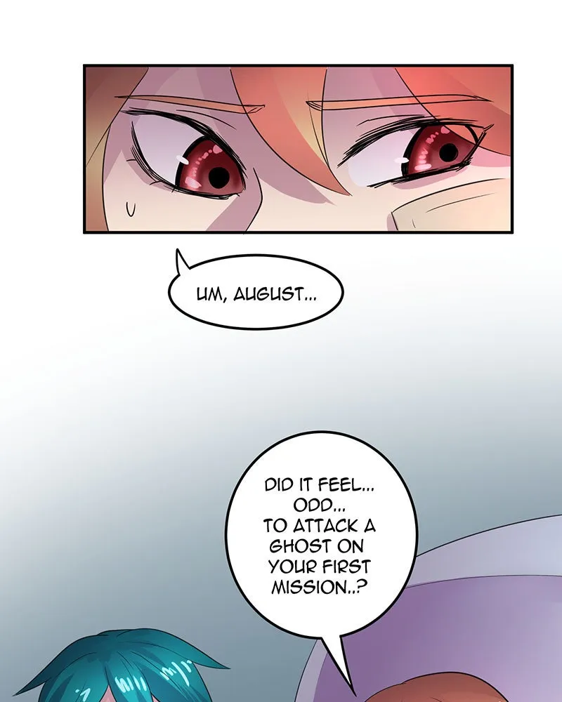 April Flowers Chapter 27 page 61 - 