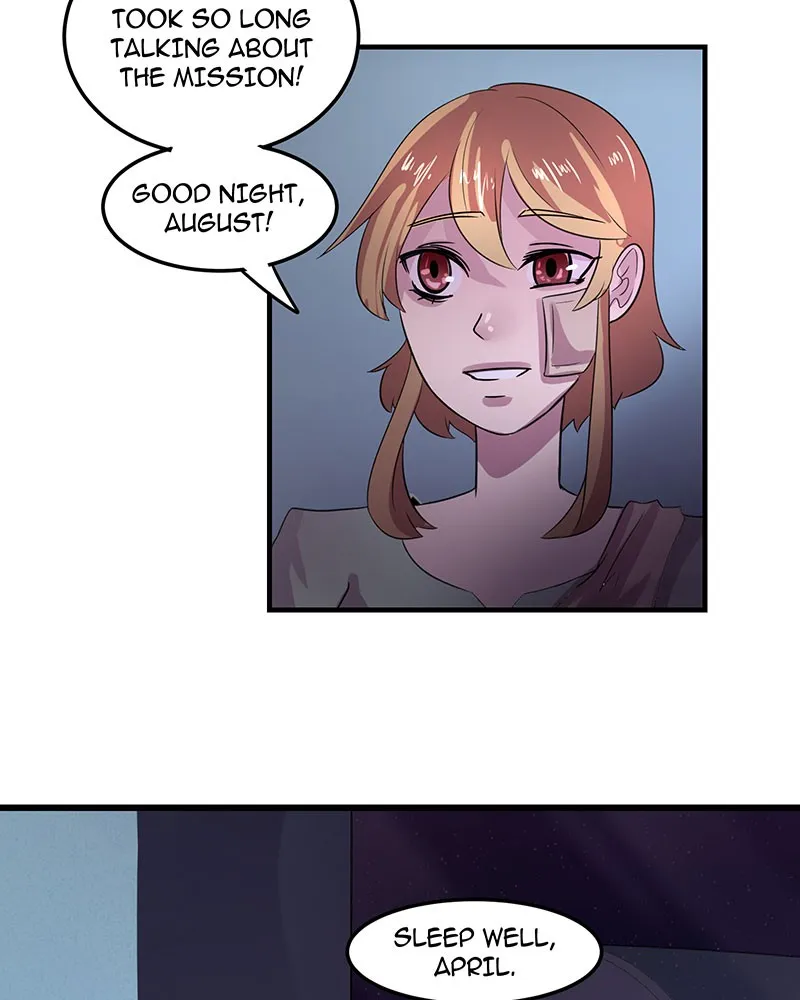 April Flowers Chapter 27 page 71 - 