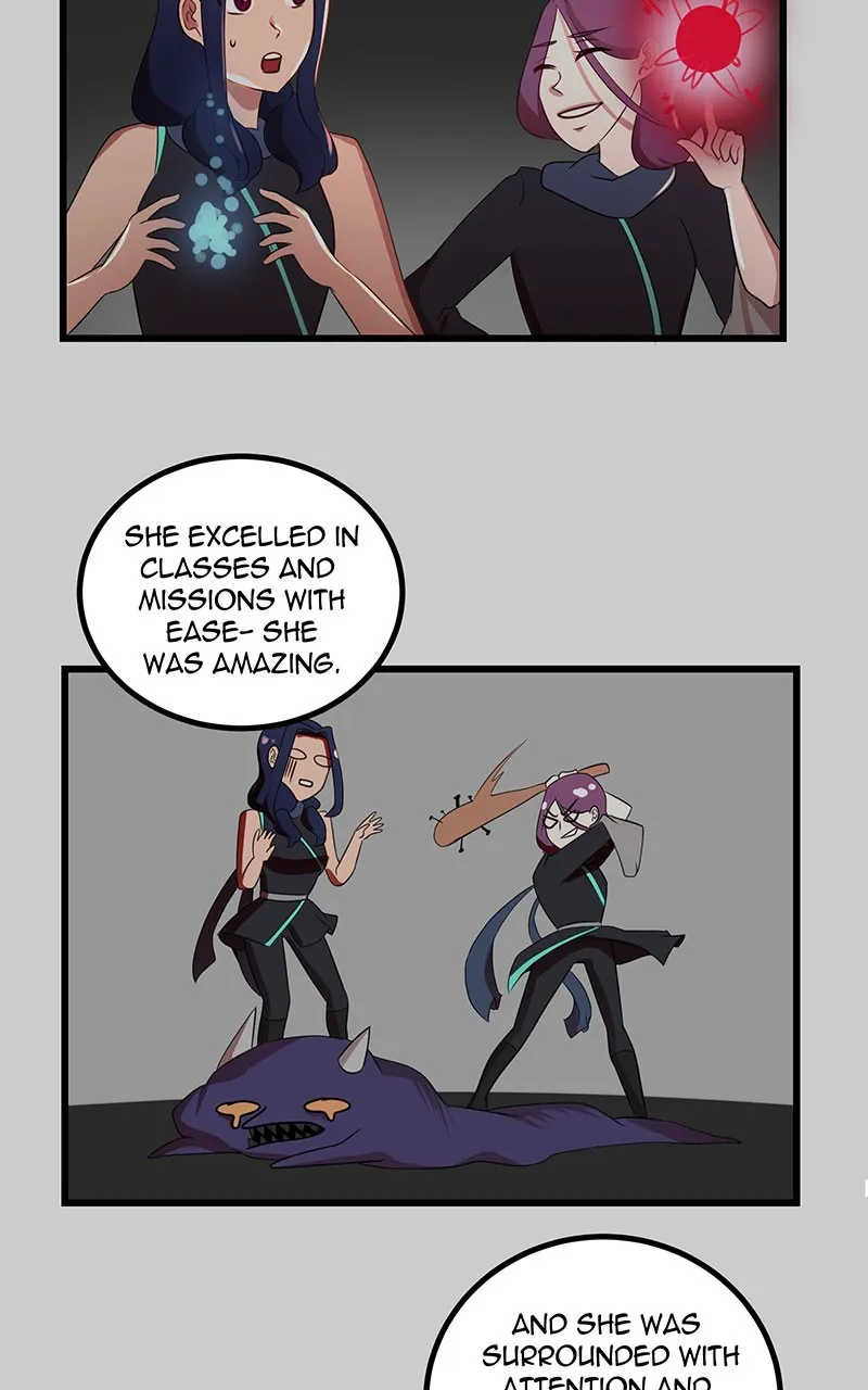 April Flowers Chapter 29 page 17 - 