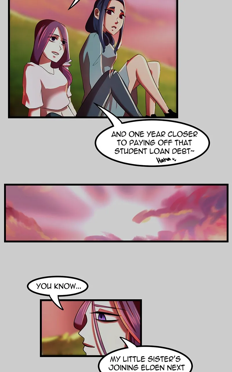 April Flowers Chapter 29 page 22 - 