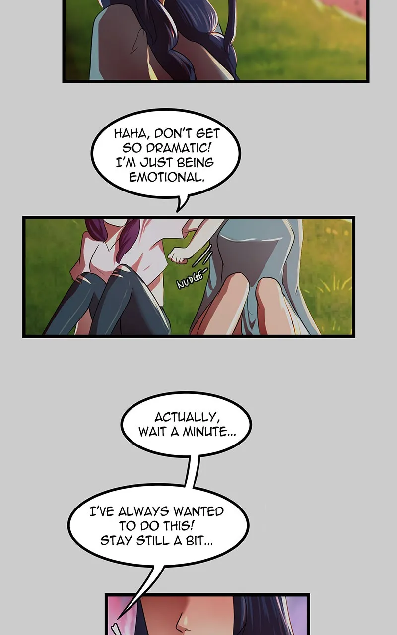 April Flowers Chapter 29 page 27 - 