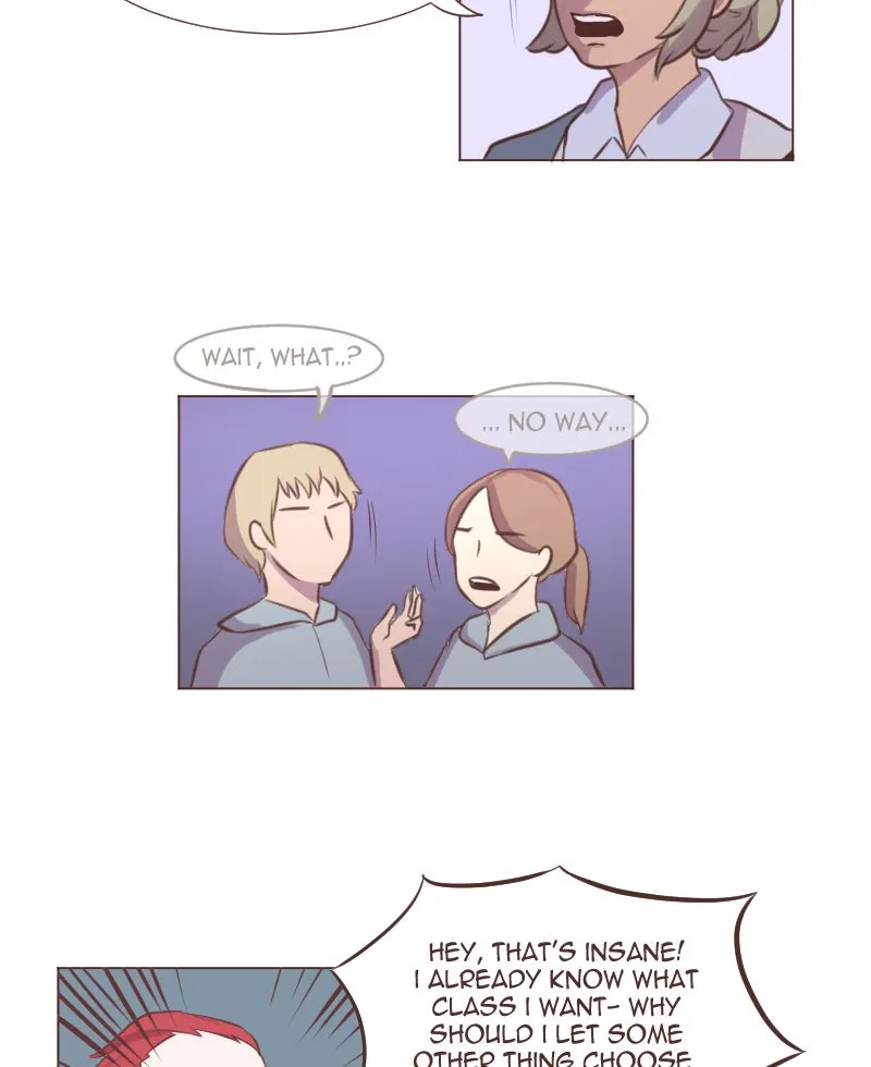 April Flowers Chapter 3 page 14 - 