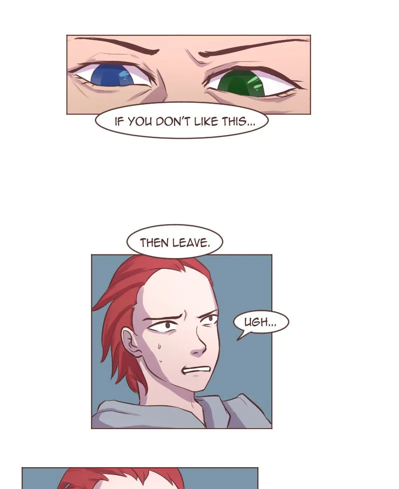 April Flowers Chapter 3 page 16 - 