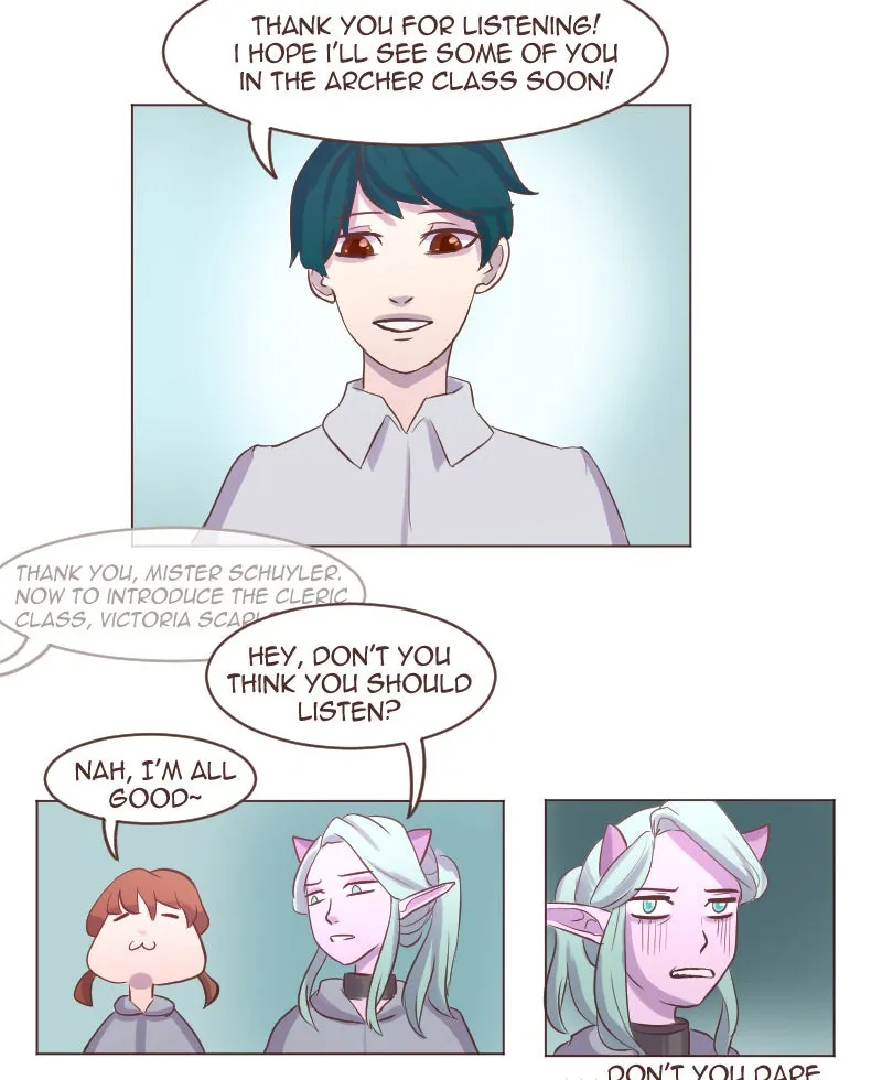 April Flowers Chapter 3 page 30 - 