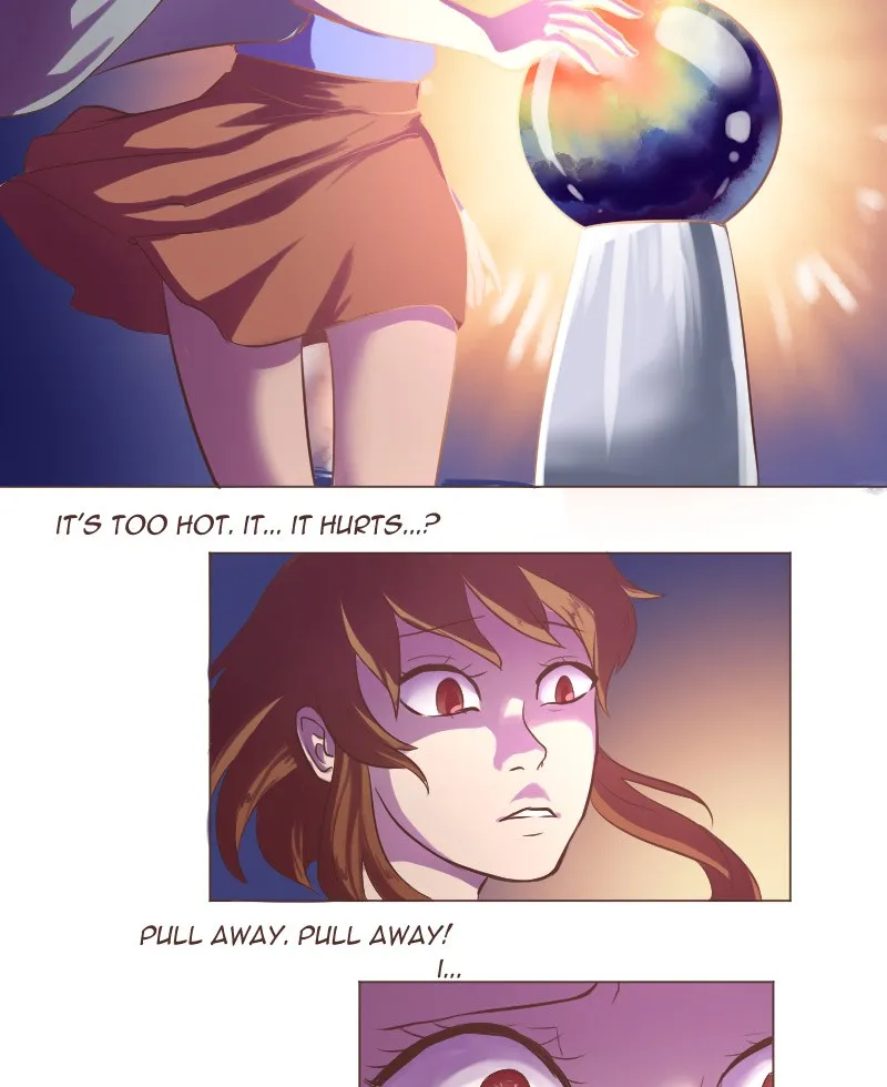 April Flowers Chapter 3 page 40 - 