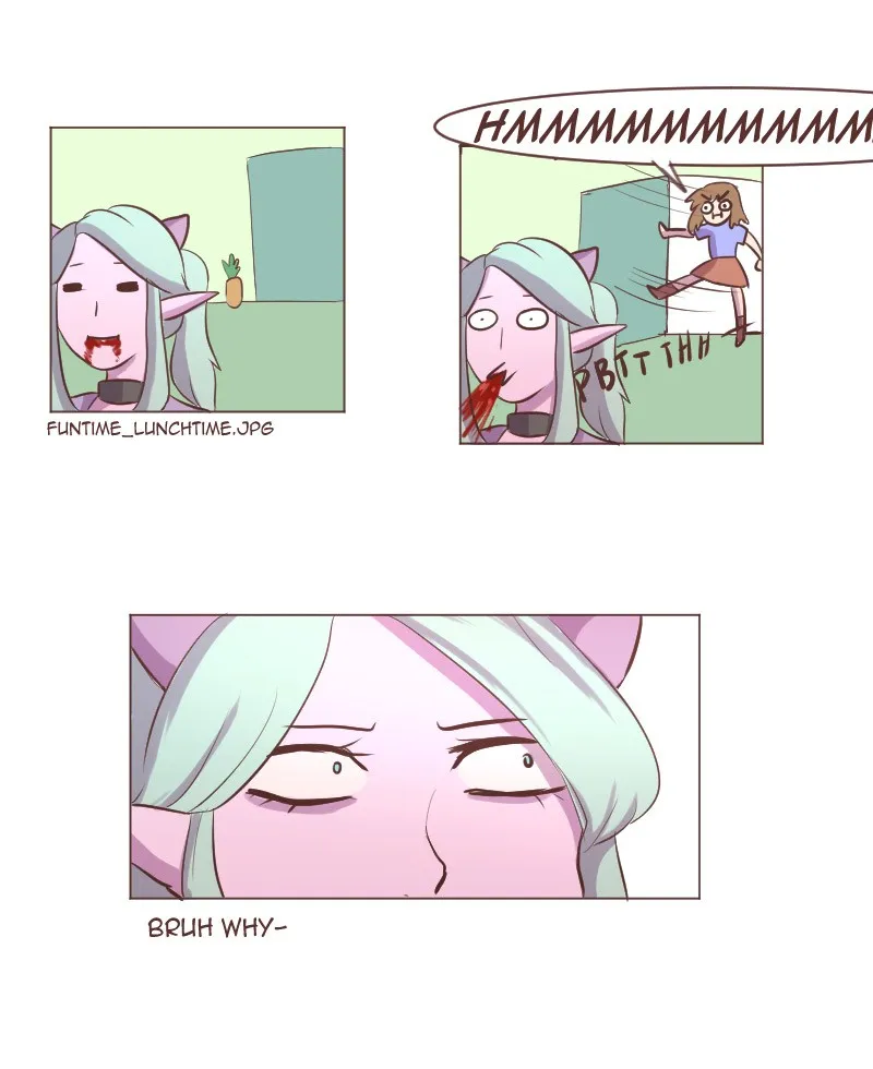 April Flowers Chapter 3 page 49 - 
