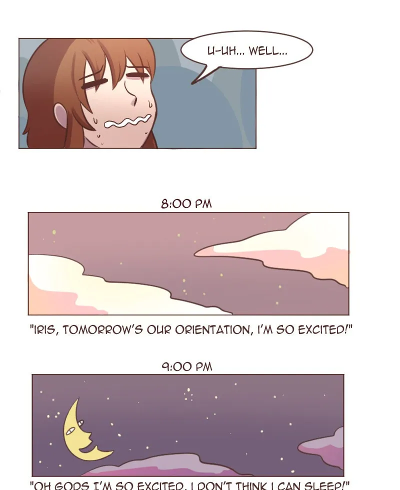 April Flowers Chapter 3 page 9 - 