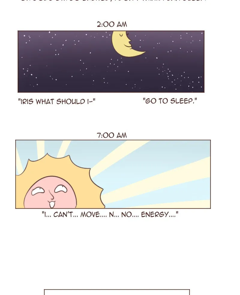 April Flowers Chapter 3 page 10 - 