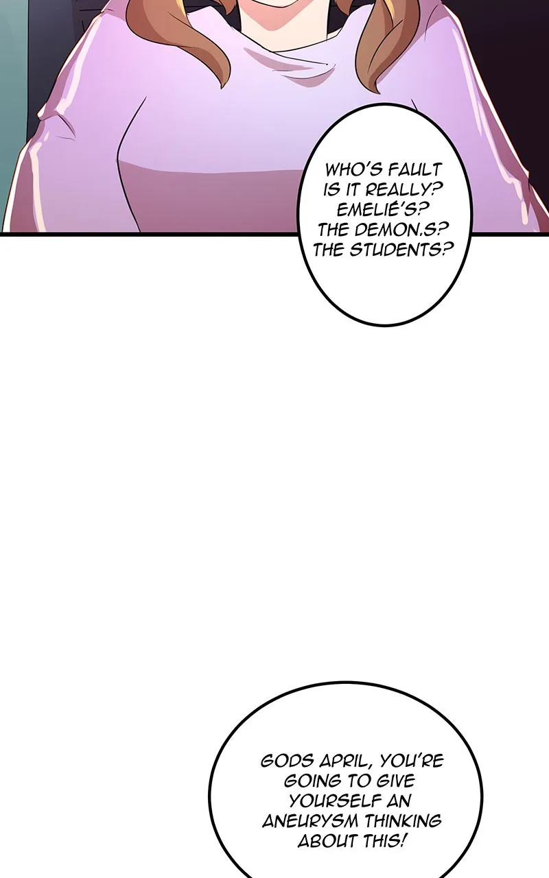 April Flowers Chapter 30 page 18 - 