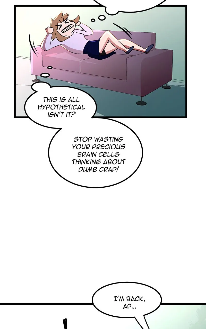 April Flowers Chapter 30 page 19 - 