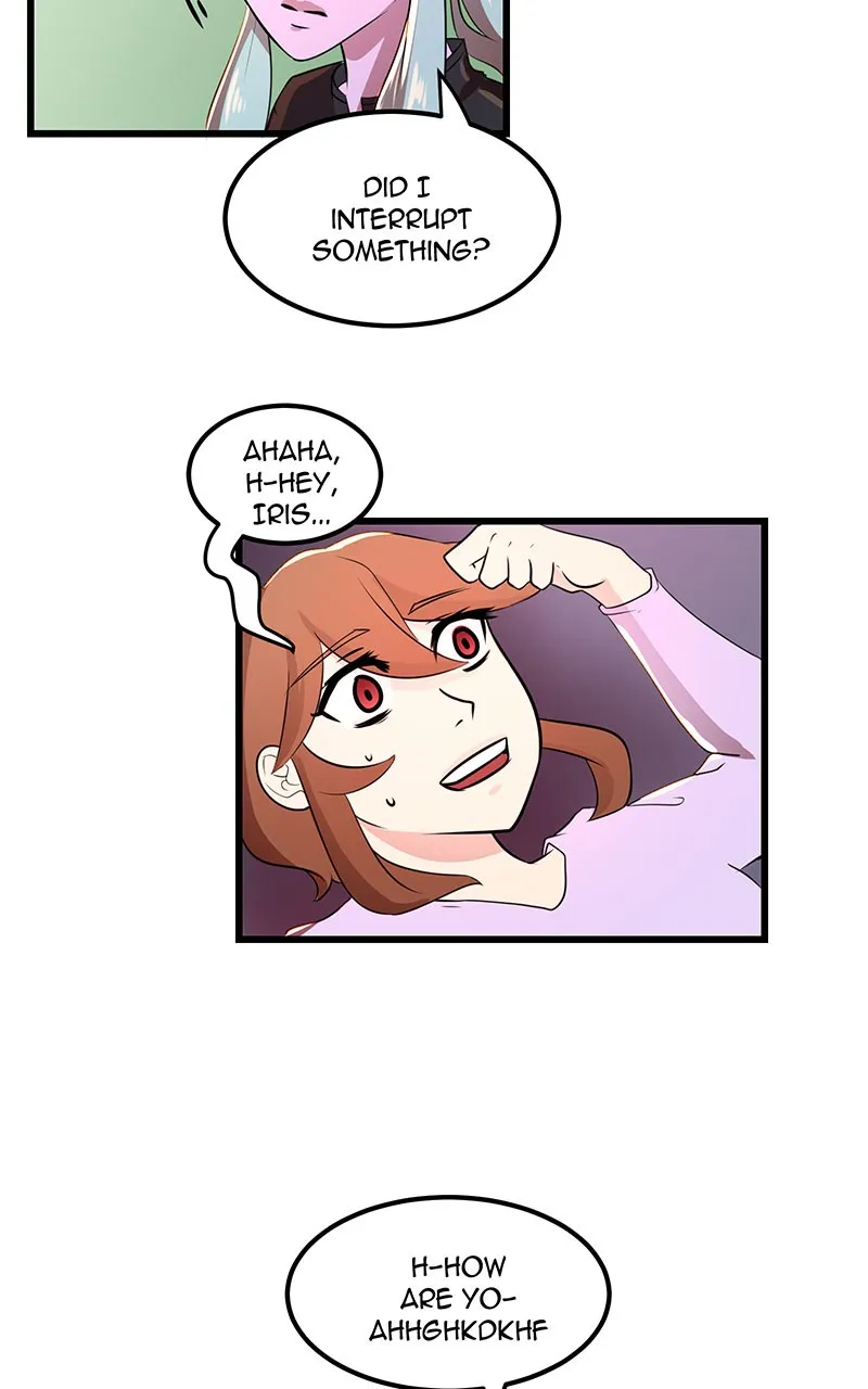 April Flowers Chapter 30 page 21 - 