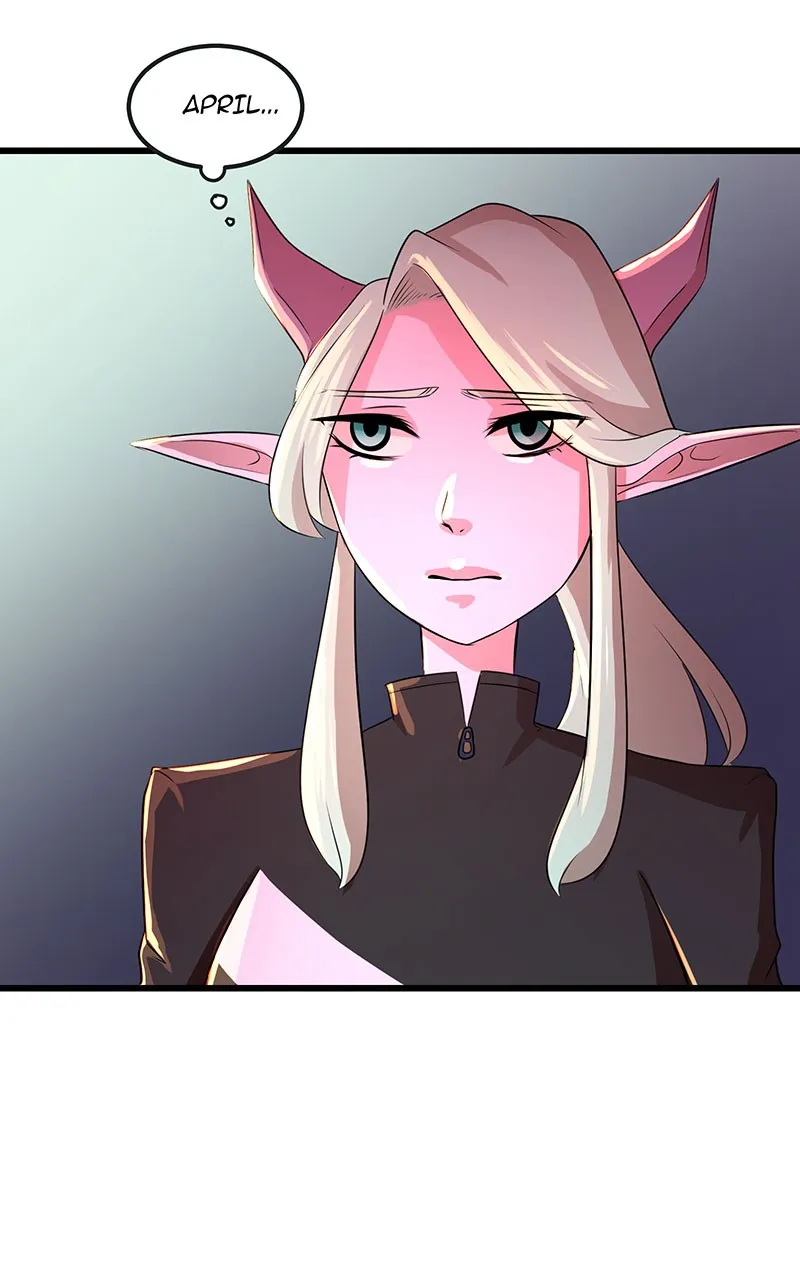 April Flowers Chapter 30 page 33 - 