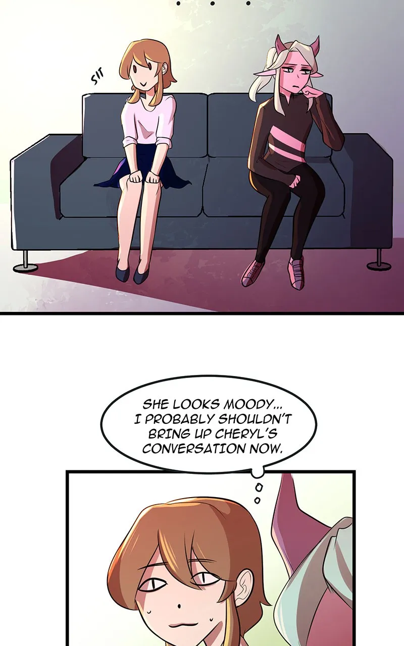 April Flowers Chapter 30 page 37 - 