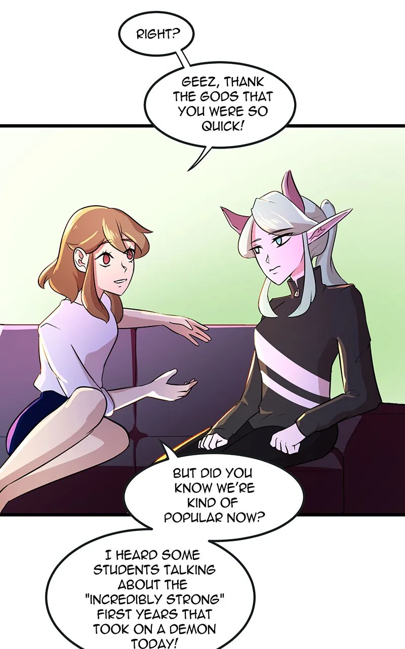 April Flowers Chapter 30 page 41 - 