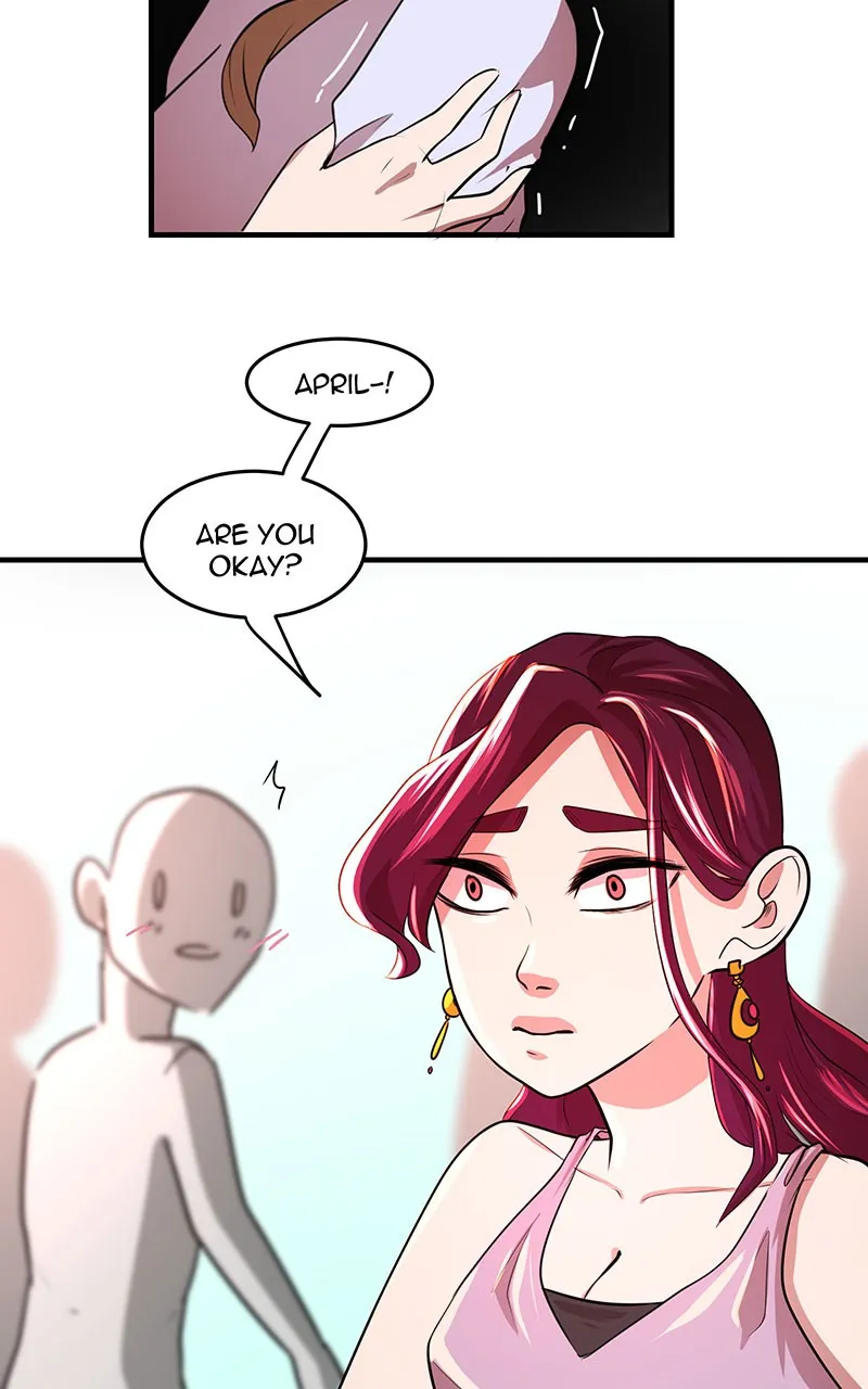 April Flowers Chapter 31 page 25 - 