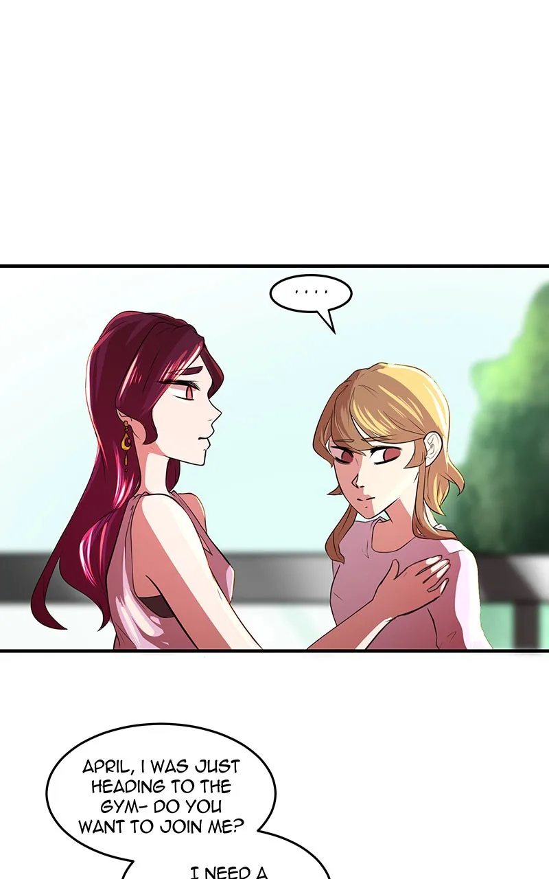April Flowers Chapter 31 page 27 - 