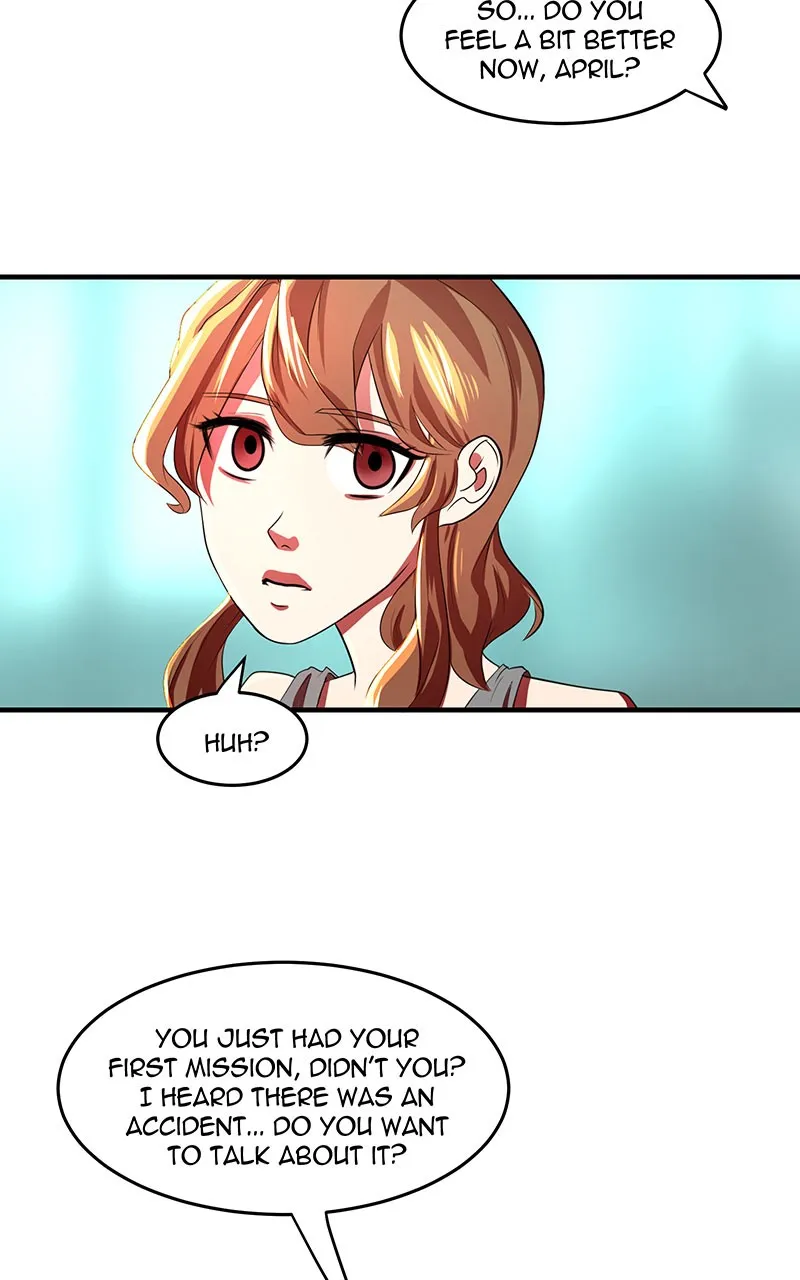 April Flowers Chapter 31 page 47 - 