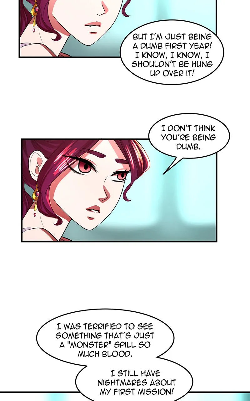 April Flowers Chapter 31 page 50 - 