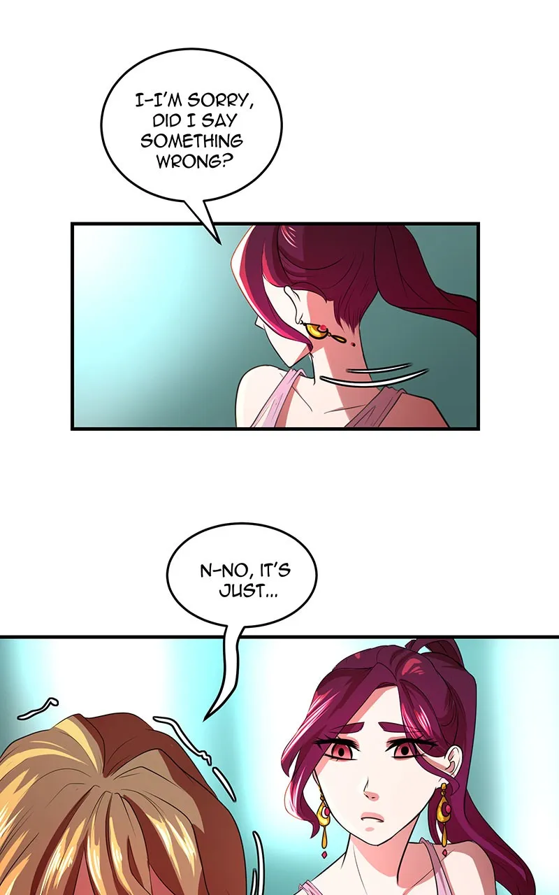 April Flowers Chapter 31 page 57 - 