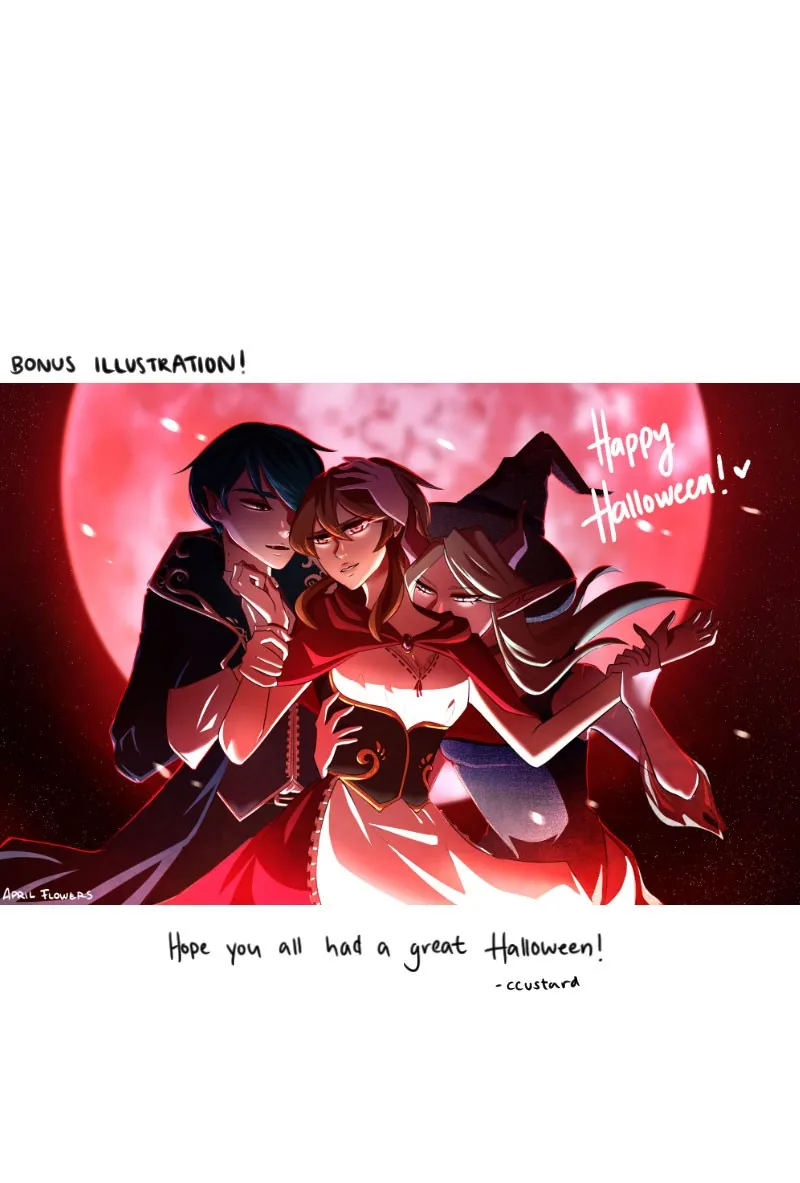 April Flowers Chapter 31 page 67 - 