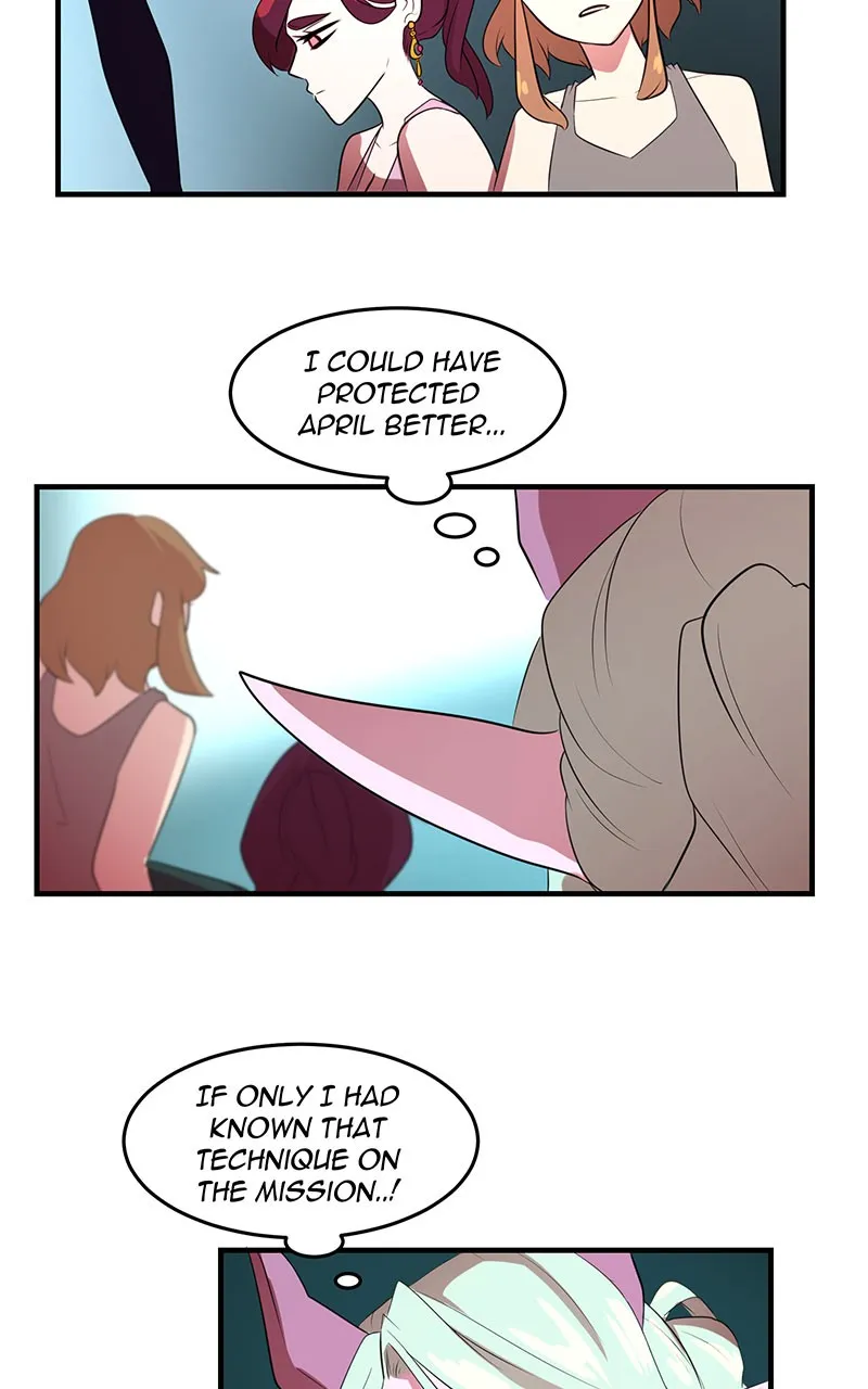 April Flowers Chapter 33 page 40 - 