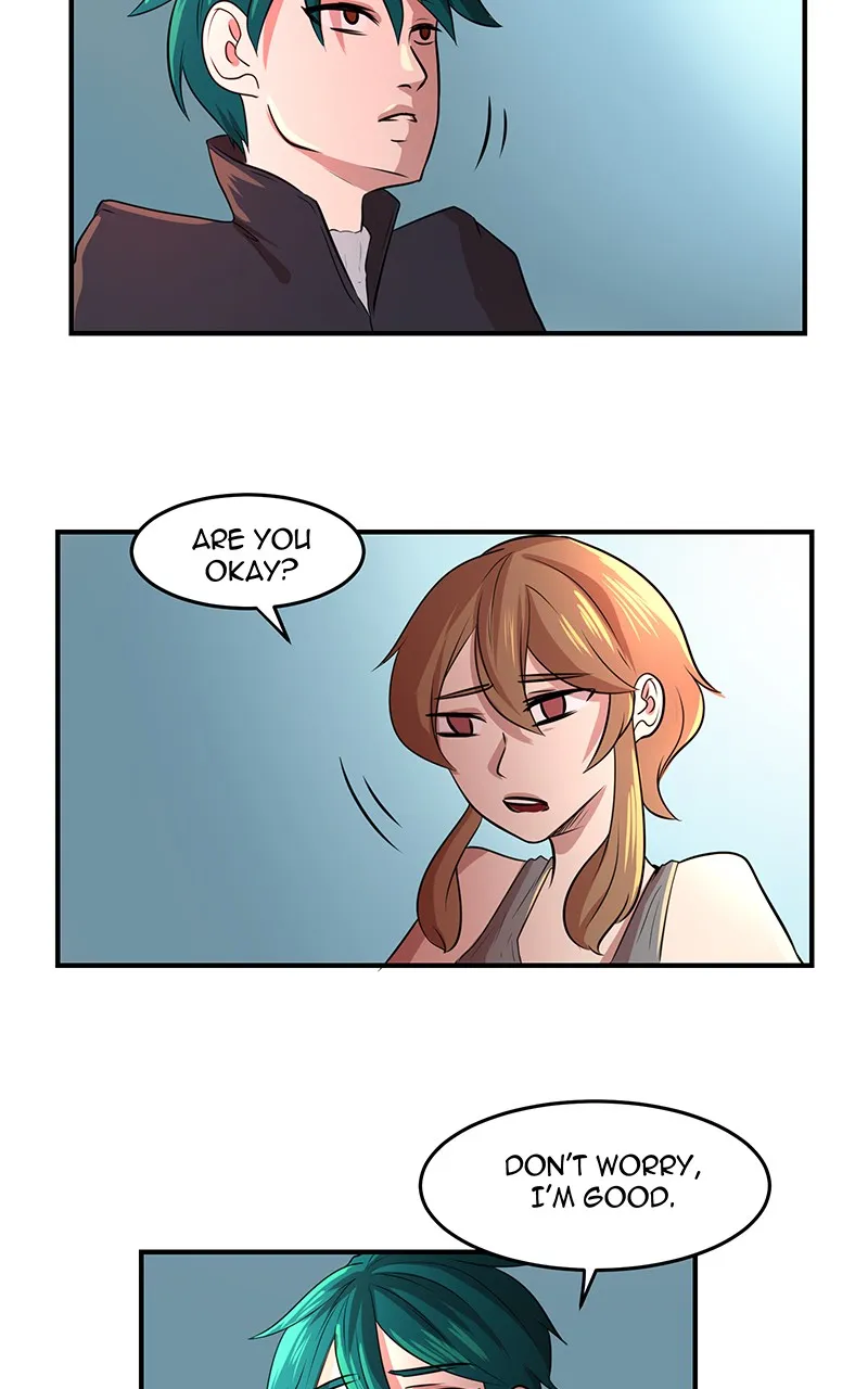 April Flowers Chapter 34 page 17 - 