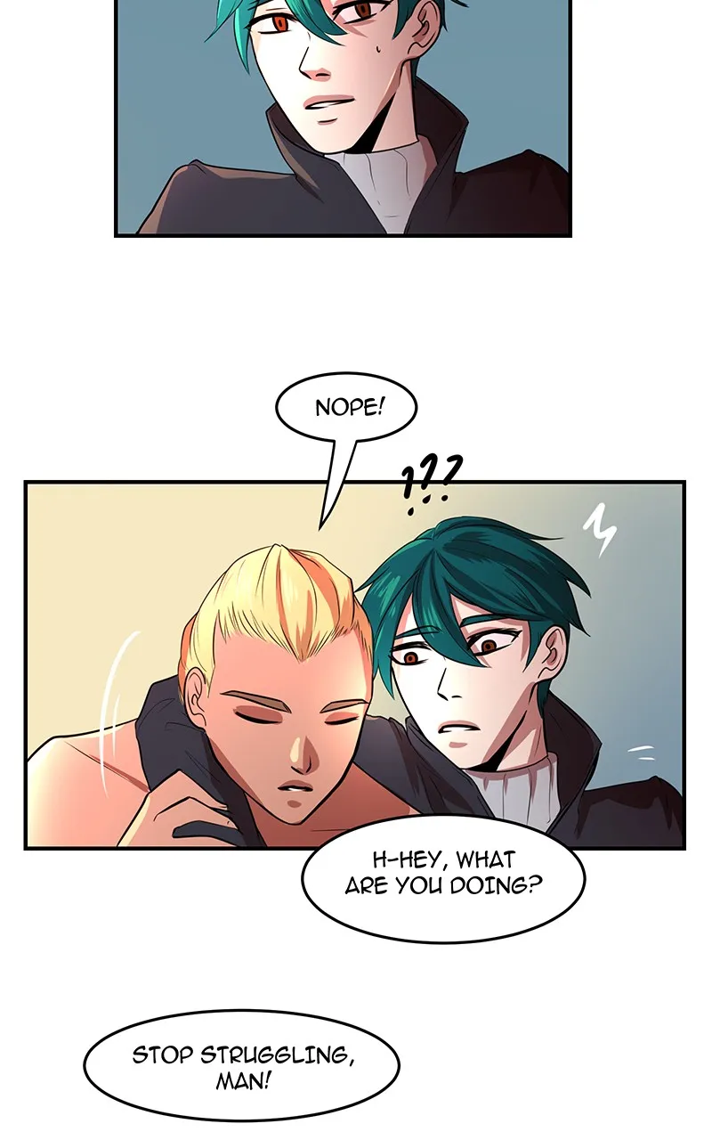 April Flowers Chapter 34 page 18 - 