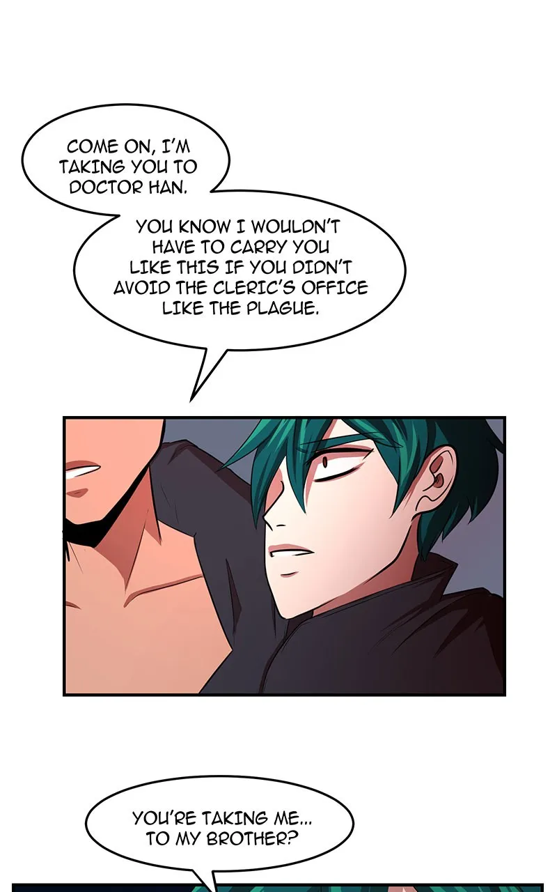 April Flowers Chapter 34 page 22 - 