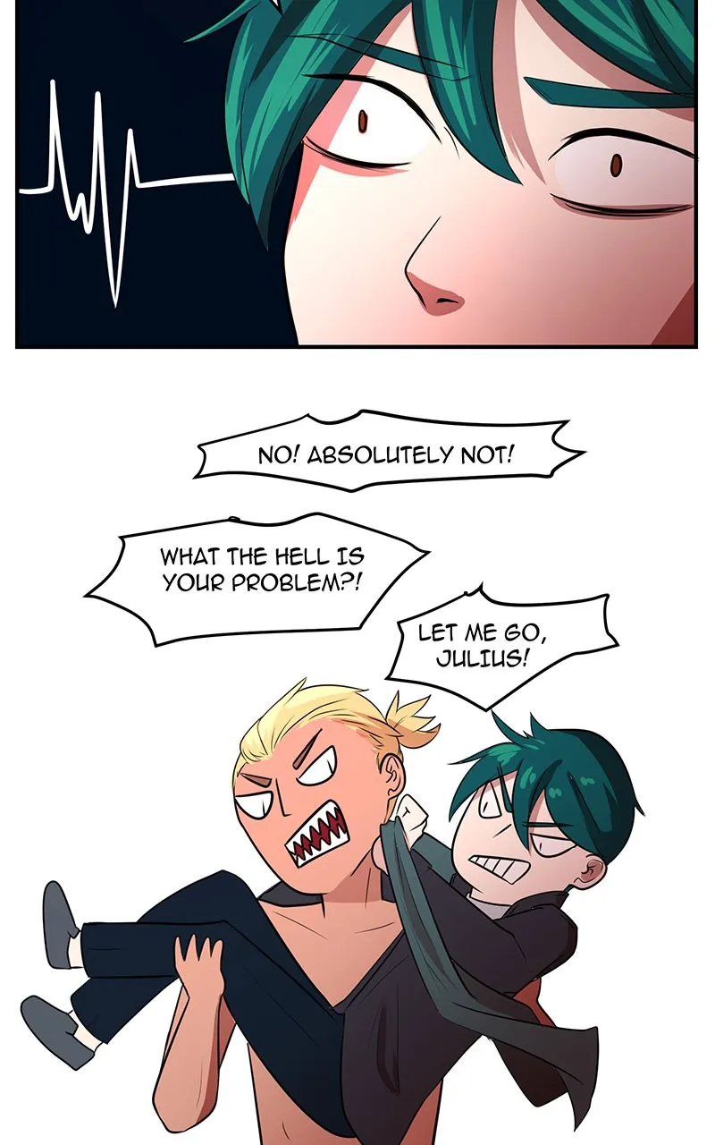 April Flowers Chapter 34 page 23 - 