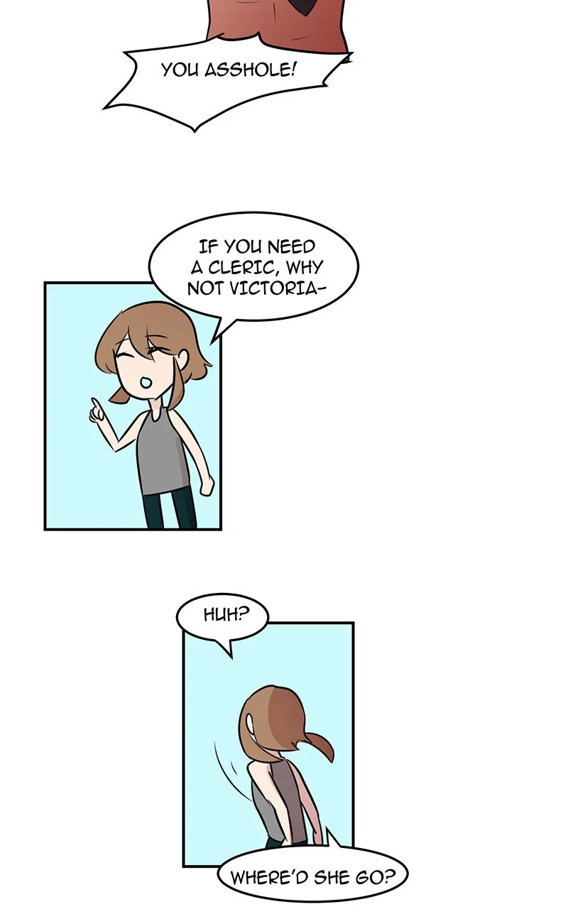 April Flowers Chapter 34 page 24 - 