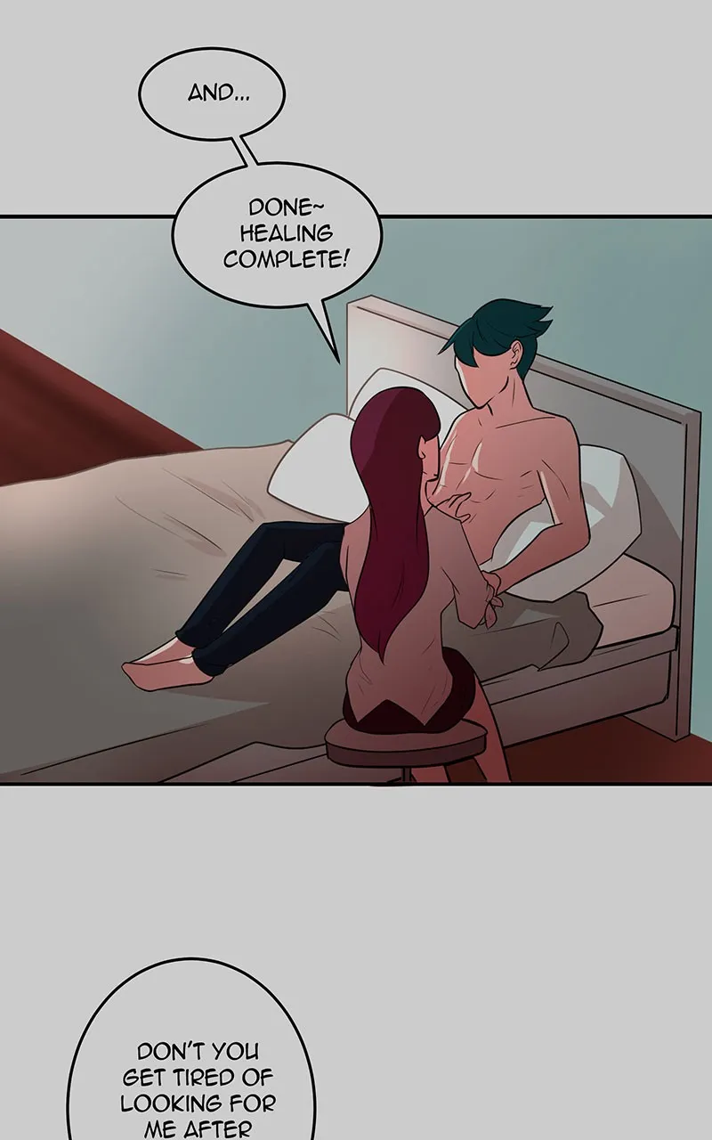April Flowers Chapter 34 page 30 - 