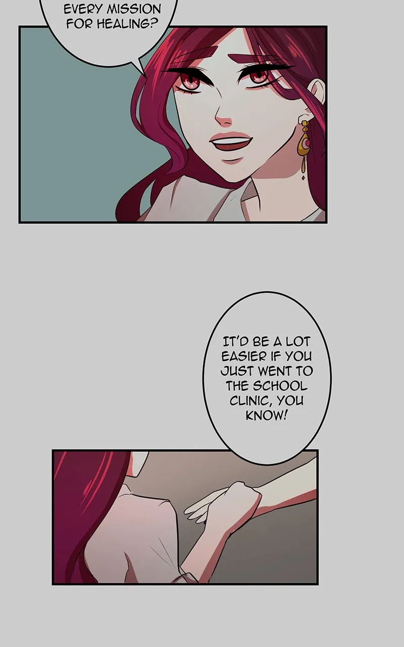 April Flowers Chapter 34 page 31 - 