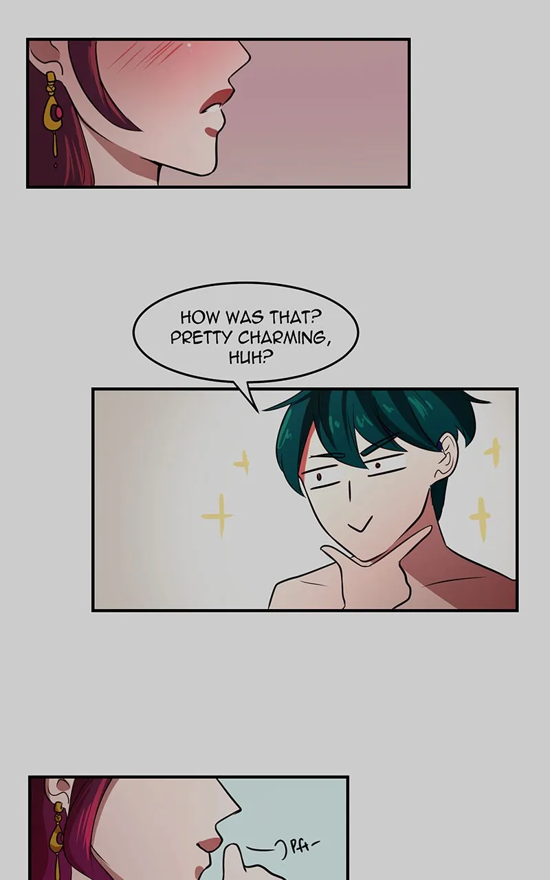 April Flowers Chapter 34 page 33 - 