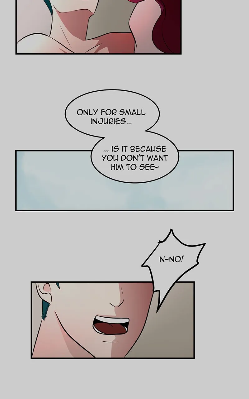 April Flowers Chapter 34 page 38 - 