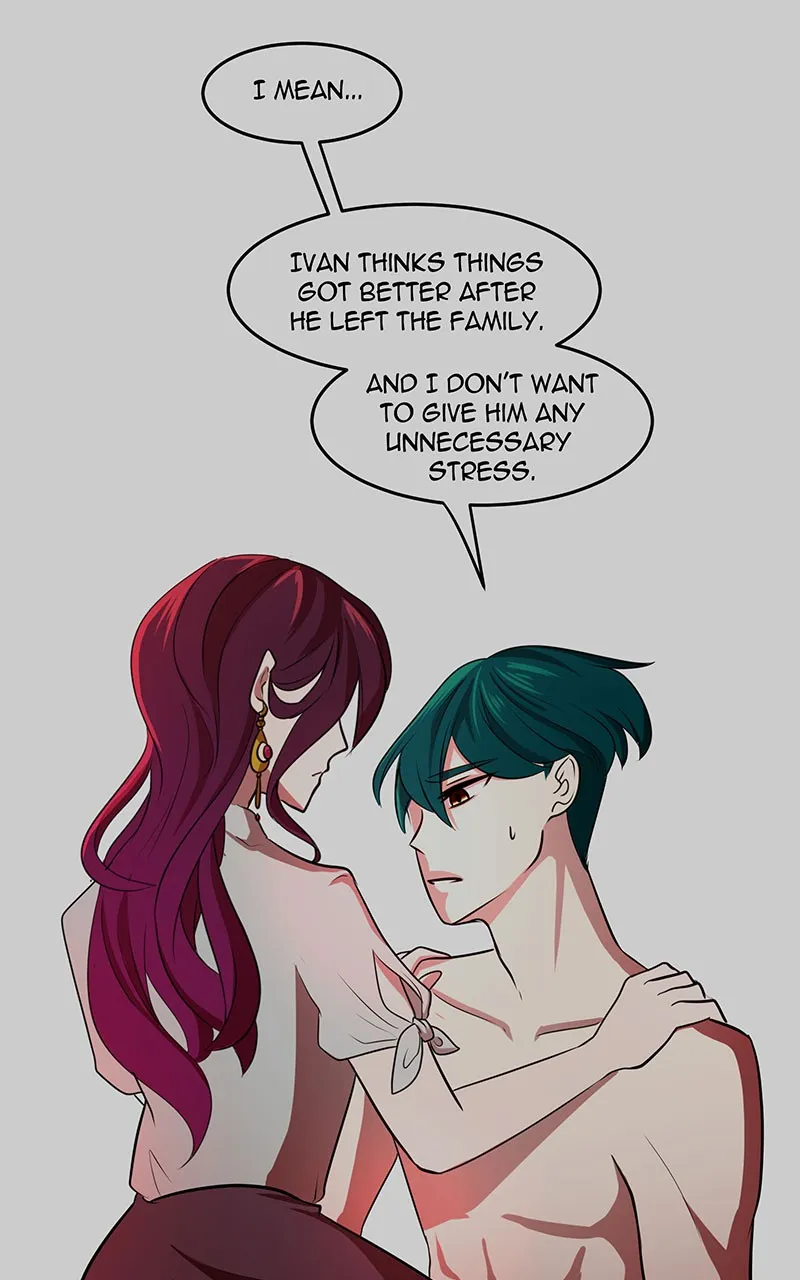 April Flowers Chapter 34 page 39 - 
