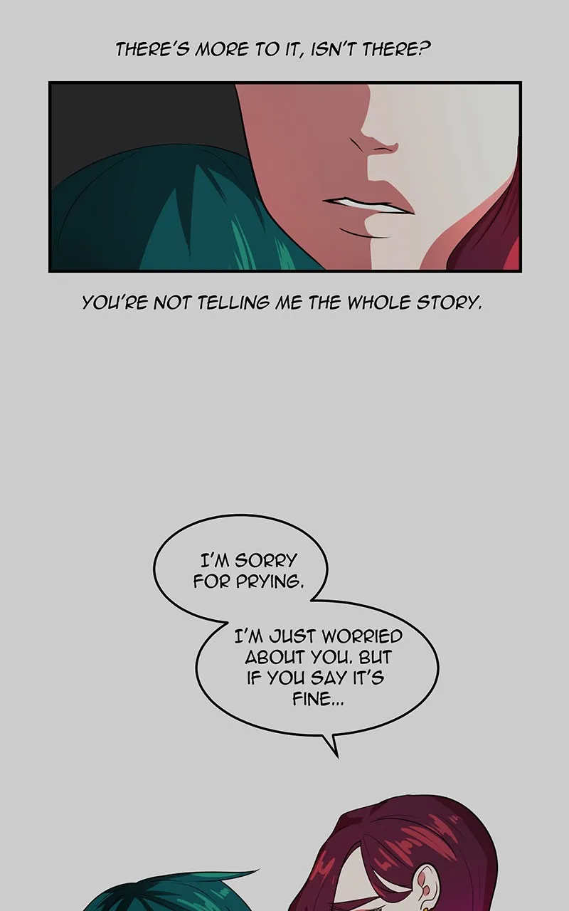 April Flowers Chapter 34 page 42 - 