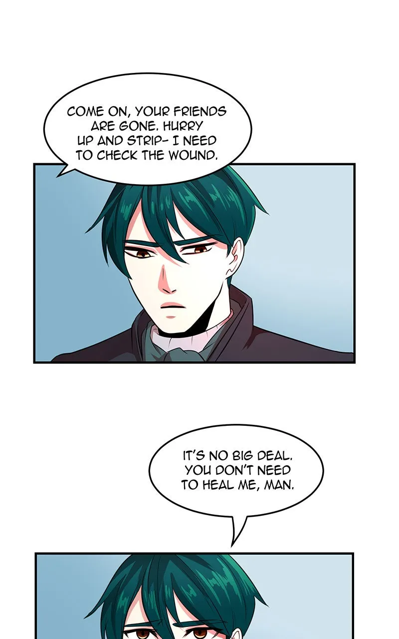 April Flowers Chapter 34 page 46 - 