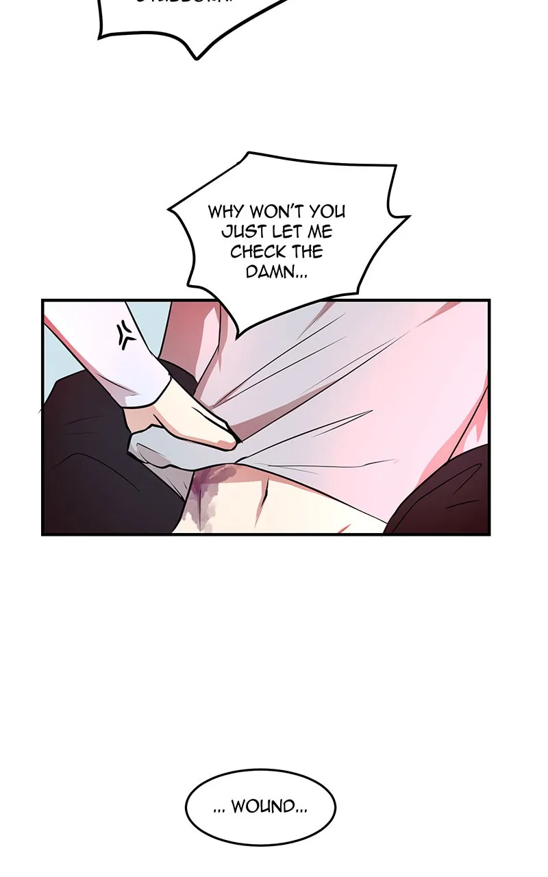 April Flowers Chapter 34 page 50 - 