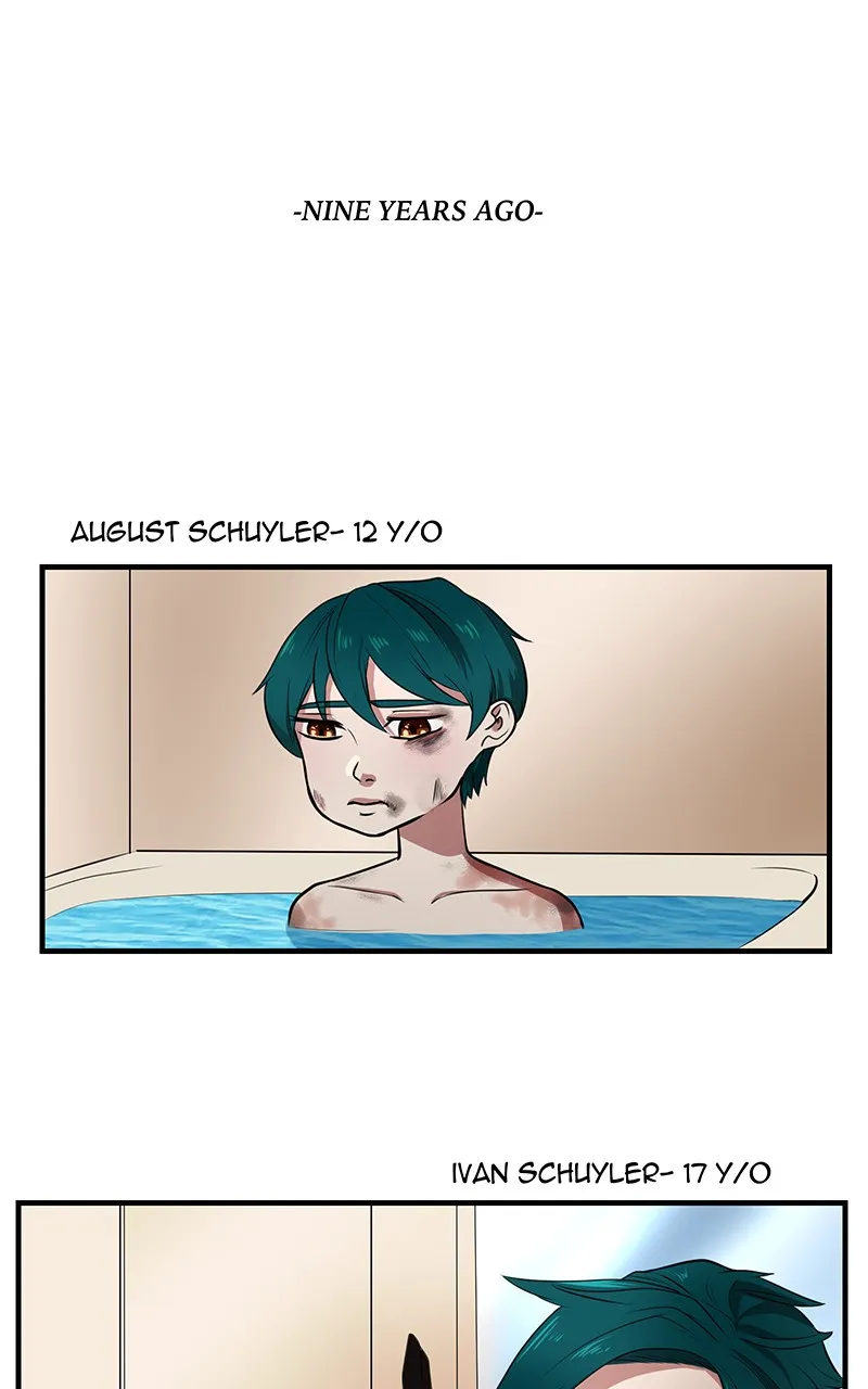 April Flowers Chapter 35 page 1 - 