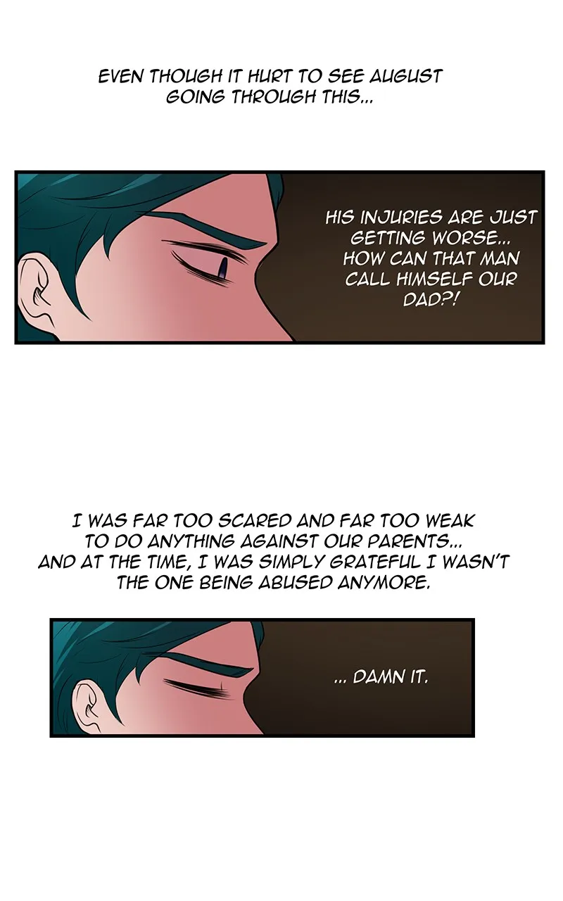 April Flowers Chapter 35 page 11 - 