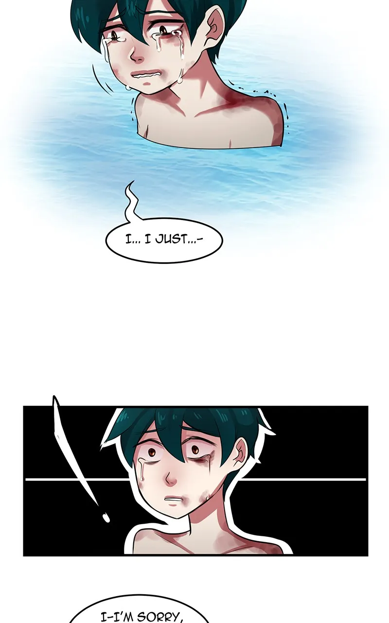 April Flowers Chapter 35 page 14 - 