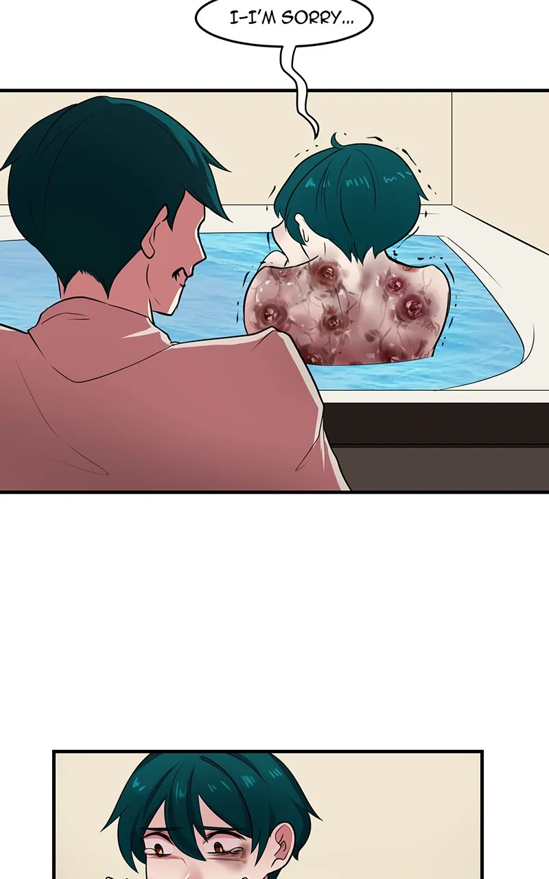 April Flowers Chapter 35 page 16 - 