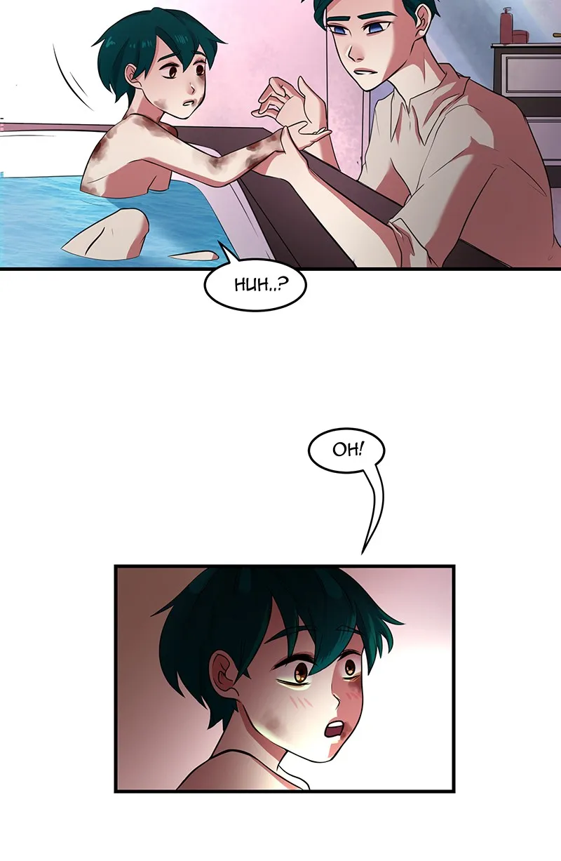 April Flowers Chapter 35 page 18 - 