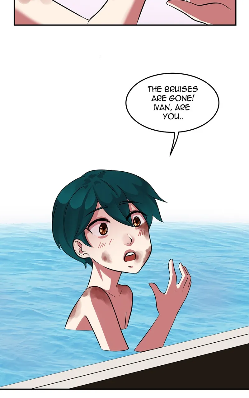 April Flowers Chapter 35 page 22 - 
