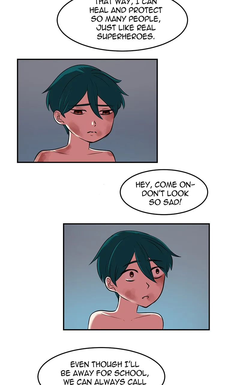 April Flowers Chapter 35 page 24 - 